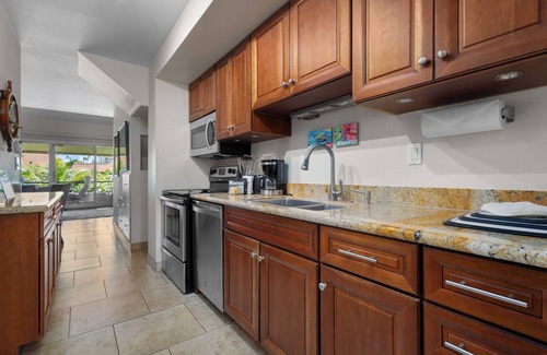 Kaanapali Condo | Maui Ka’anapali Villas #273: One bedroom ocean vie