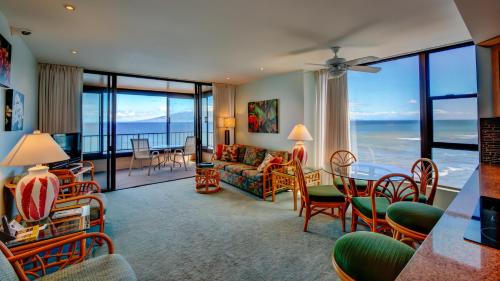 Honokowai Apartment | Maui Kai Condos - No Resort Fees