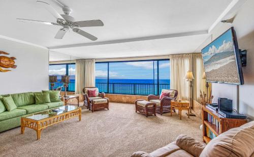 Honokowai Apartment | Maui Kai Condos - No Resort Fees