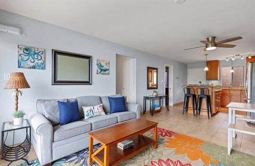 Kihei Condo | Maui Paradise! Ocean Views, Steps to Beach, AC! Pacific Shores 315