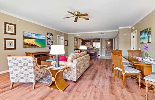 Honokowai Condo | Maui Resort Rentals: Honua Kai Konea 543 - Expansive 5th Floor 2BR w/Fantastic Ocean Views