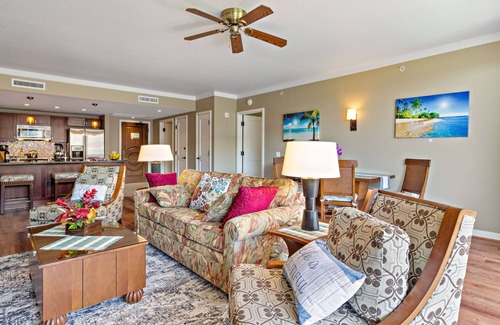 Honokowai Condo | Maui Resort Rentals: Honua Kai Konea 543 - Expansive 5th Floor 2BR w/Fantastic Ocean Views