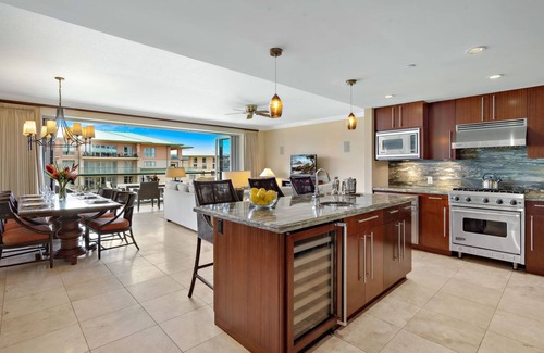 Honokowai Condo | Maui Resort Rentals: Honua Kai Konea 649, Gorgeous 6th Floor 3BR w/Stunning Ocean and Black Rock Views!