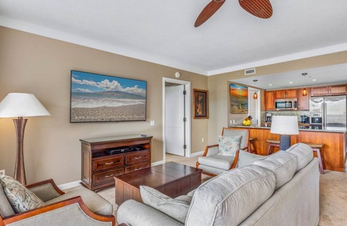 Honokowai Condo | Maui Resort Rentals: Honua Kai Hokulani 649 - Upgraded 6th Floor 2BR, Fantastic Ocean Views!