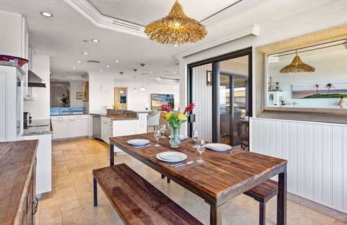 Kaanapali Condo | Maui Resort Rentals: Kaanapali Alii 3116 – Luxuriously Remodeled 2BR Oceanfront Royal Penthouse! The Crown Jewel of the Kaanapali Ali'i
