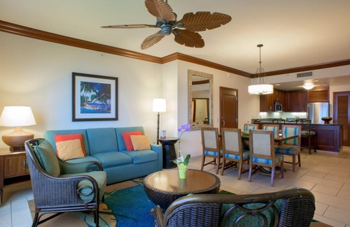 Kaanapali Villa | Maui Resort Rentals: Marriott's Maui Ocean Club 2 Bedroom Oceanfront Villa