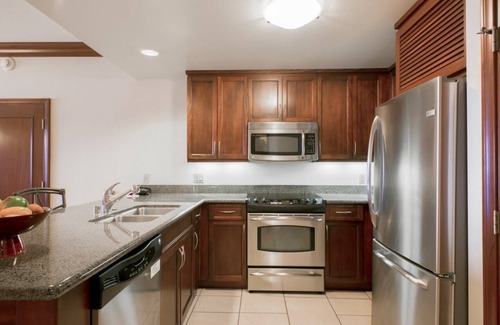 Kaanapali Villa | Maui Resort Rentals: Marriott's Maui Ocean Club 2 Bedroom Oceanfront Villa