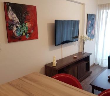 Pocitos Apartment | Maui Suites Pocitos - Modernos y confortables apartamentos en el corazon de Montevideo