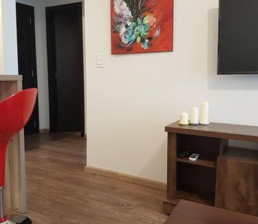 Pocitos Apartment | Maui Suites Pocitos - Modernos y confortables apartamentos en el corazon de Montevideo