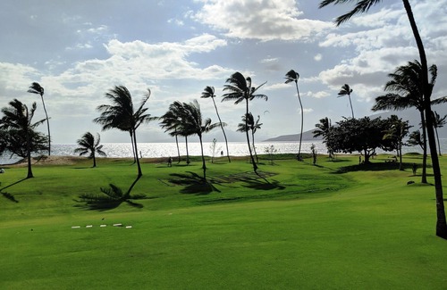 Kihei Condo | Maui Sunset 221B~ Beautiful 2 BR, 2 BA, with Wonderful Ocean Views!