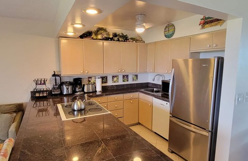 Kihei Condo | Maui Sunset A421 ~ Spectacular Sunsets from this 2 Bedroom, 2 Bath Condo!