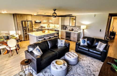 Kihei Condo | Maui Sunset B123 Beachfront, Ocean View, Ground Floor Families! Pool! 3 Bedrooms