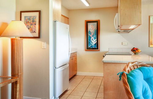 Kihei Condo | Maui Sunset Direct Ocean View with XL Lanai