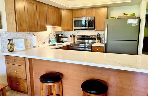 Kihei Condo | MAUI TRUE PARADISE OCEANFRONT COMPLEX INCREDIBLE RATES BOOK NOW C104