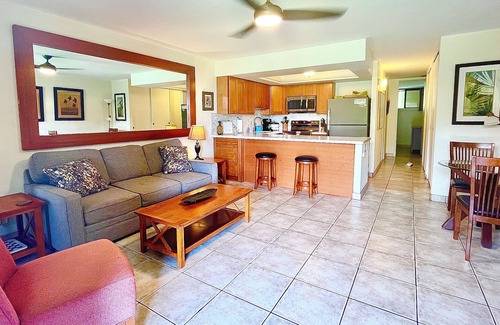 Kihei Condo | MAUI TRUE PARADISE OCEANFRONT COMPLEX INCREDIBLE RATES BOOK NOW C104