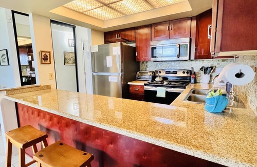 Kihei Condo | MAUI TRUE PARADISE UNOBSTRUCTED OCEANFRONT. FALL SPECIAL!