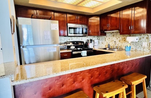 Kihei Condo | MAUI TRUE PARADISE UNOBSTRUCTED OCEANFRONT. FALL SPECIAL!