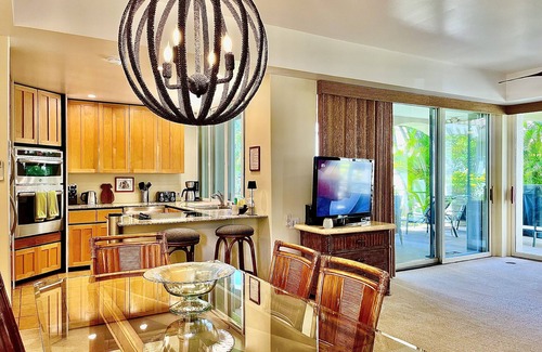 Wailea Condo | Maui.True Paradise! Walking to white sandy beaches!