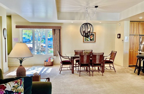 Wailea Condo | Maui.True Paradise! Walking to white sandy beaches!
