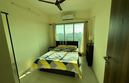Malad East Apartment | Mauli Aksh