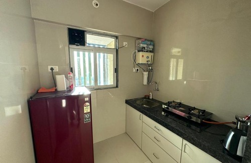 Malad East Apartment | Mauli Aksh