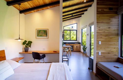 Monteverde Villa | MAUMA Forest Villas - Fireplace & Amazing Views