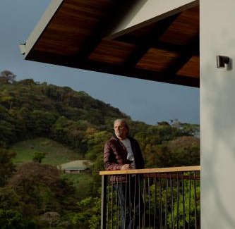 Monteverde Villa | MAUMA Forest Villas - Fireplace & Amazing Views