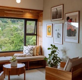 Monteverde Villa | MAUMA Forest Villas - Fireplace & Amazing Views