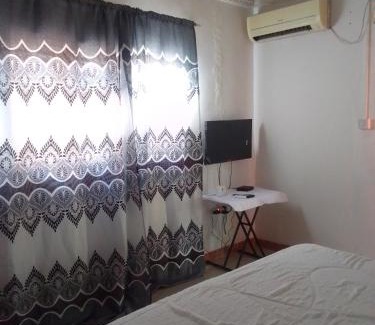 Maun House | Maun self catering accommodation