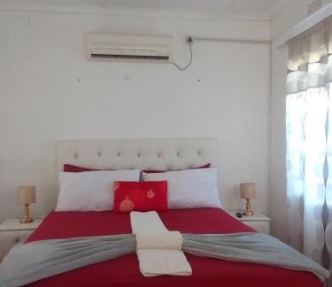 Maun House | Maun self catering accommodation