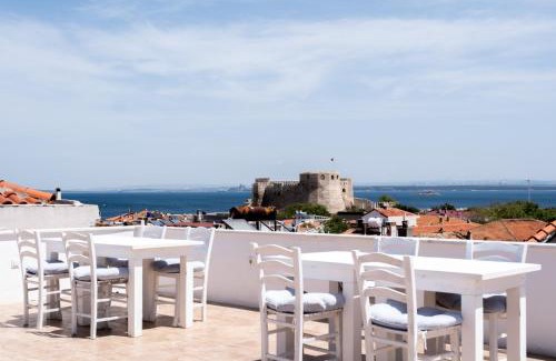 Bozcaada Hotel | Mauna Hotel