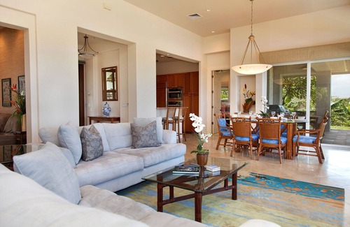 Kamuela House | Mauna Kea Resort - Single Family Home Stunning Sunset Views - Member of the Club
