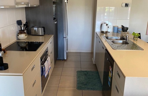 Darwin City Centre Apartment | Mauna Loa - Darwin Esplanade Beach Casino City Centre Festival Park and Museums