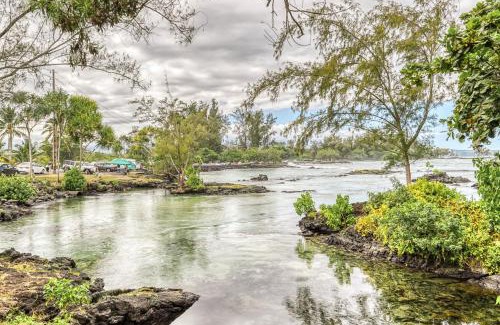 Hilo Apartment | Maunaloa Shores 109