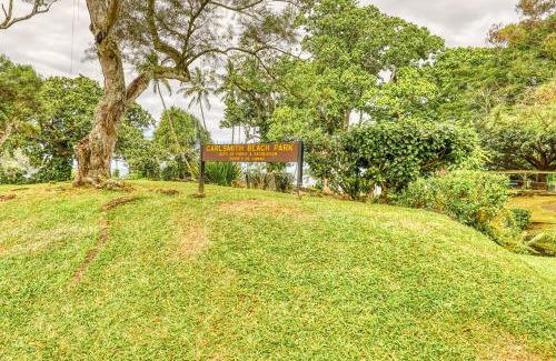 Hilo Apartment | Maunaloa Shores 109
