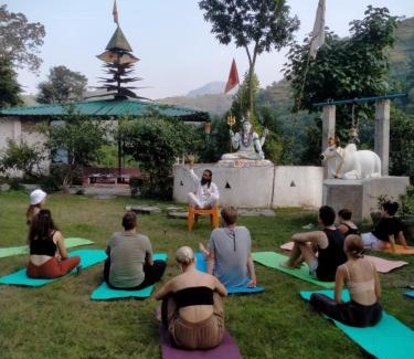 Rishikesh House | Maunvan - The Silent Forest