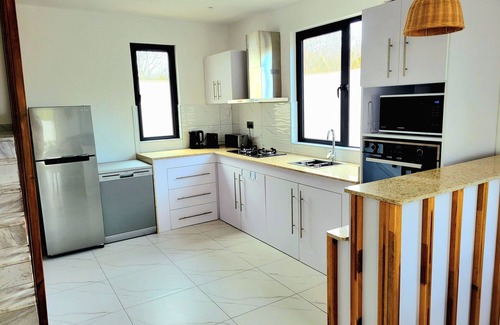 Pointe aux Canonniers Villa | MAURENTVILLA Costal Road Pointe aux Piments