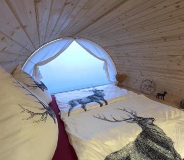 Weilheim Ski Chalet | Maurerhof's Fässle