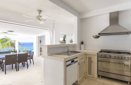 Corossol Villa | Mauresque in Corossol by Personal Villas - 180-Degree Ocean Views
