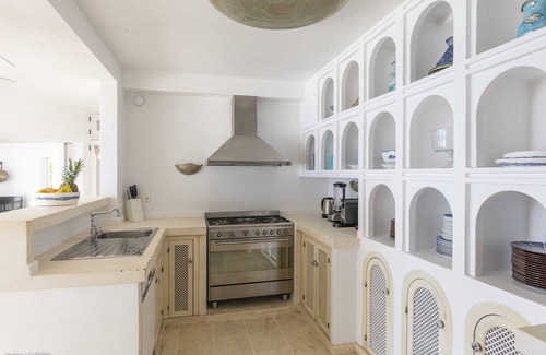 Corossol Villa | Mauresque in Corossol by Personal Villas - 180-Degree Ocean Views