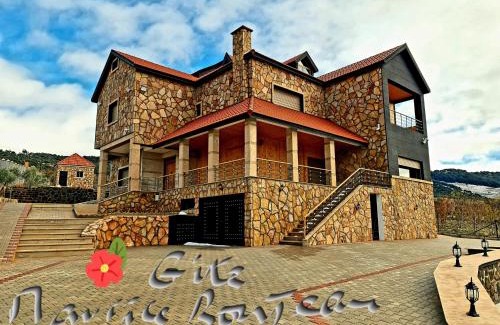 Zaouia Ben Smine Hotel | Maurice Bonjean
