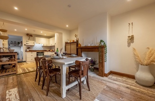 Docking Cottage | Maurice Cottage, Docking, Norfolk