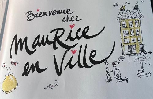 Namur Apartment | Maurice en ville n14