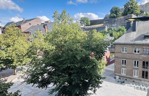 Namur Apartment | Maurice en Ville; Situé Dans le Centre Ville aux Pieds du Téléphérique