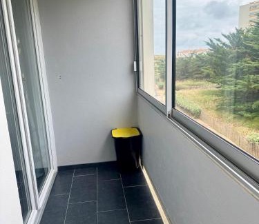 Saint-Hilaire-de-Riez Apartment | Mauves et Marées plage à 300m