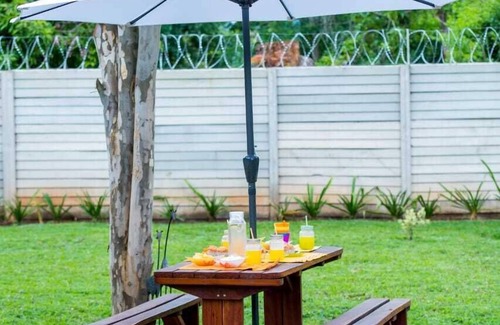Harare Villa | MAUYA, THE EDEN