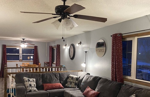 Waukon House | Mav’s Escape