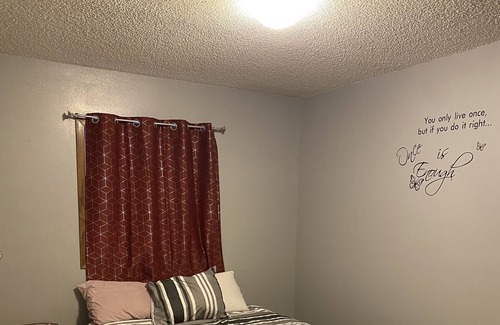 Waukon House | Mav’s Escape