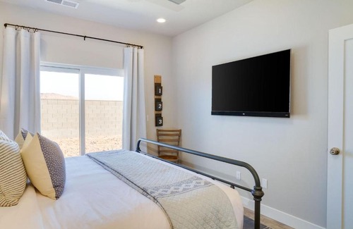 Washington Fields Apartment | Maverick by Freedom Vacation Rentals