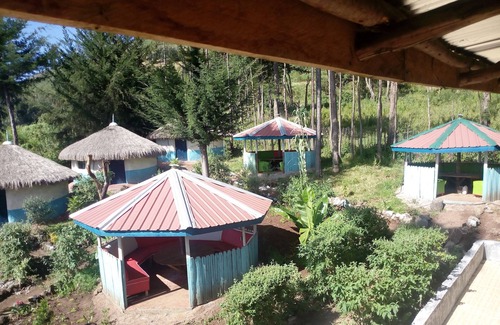 Aberdare National Park Cabin | Maverick Camp Rondavels and Homestay